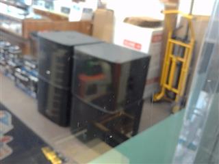 EV ELECTRO-VOICE EKX-18SP
